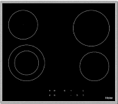 Электрическая варочная панель Haier Hhx-C64dfb