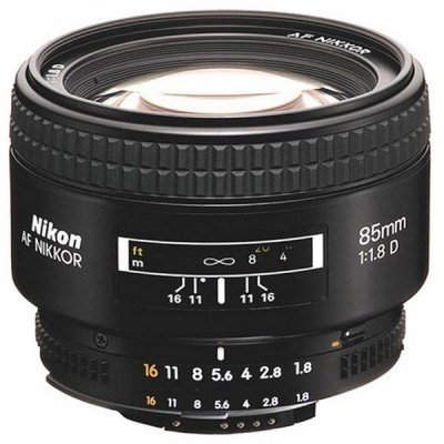 Объектив Nikon 85mm f,1.8D Af Nikkor