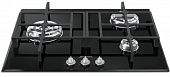 Газовая варочная панель Smeg Pv630n