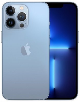 Apple iPhone 13 Pro 256Gb голубой