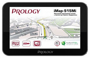 Gps Навигатор Prology  iMAP-515Mi