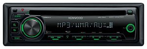 Магнитола автомобильная Kenwood Kdc-3047Gy