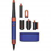 Стайлер Dyson Airwrap iD Long Hs08 Straight + Wavy Apricot/Topaz