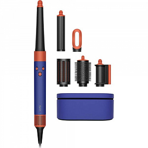 Стайлер Dyson Airwrap iD Long Hs08 Straight + Wavy Apricot/Topaz