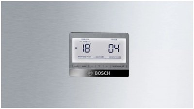 Холодильник Bosch Kgn49mi20r