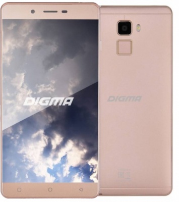 Digma Vox S502f 3G 8Gb (Gold)