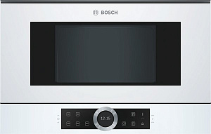 Встраиваемая микроволновая печь Bosch Bfr634gw1