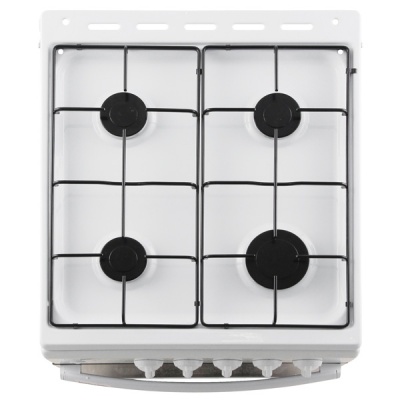 Газовая плита Flama Ag14015 White