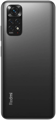 Смартфон Xiaomi Redmi Note 11S 5G 4/128 ГБ, графитовый серый
