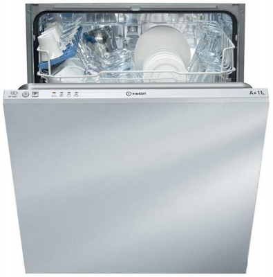 Встраиваемая посудомоечная машина Indesit Dif 04B1 Eu