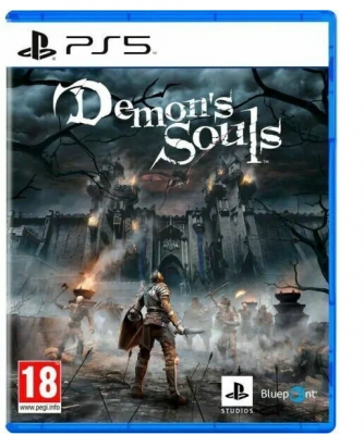 Игра Demon’s Souls [Ps5, русские субтитры]