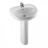 Раковина Jacob Delafon Mideo E4334G,65х50, (бел)