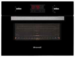 Встраиваемая микроволновая печь Brandt Me1245b