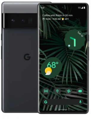 Смартфон Google Pixel 6 Pro 512Gb Black