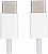 Кабель Apple USB Type-C (m) - USB Type-C (m), (MUF72ZM) 1м