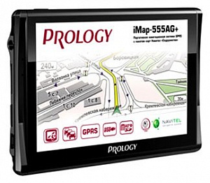 Gps Навигатор Prology  Imap-555Ag