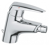 Смеситель однорычажный для биде Grohe Eurodisc 33245001