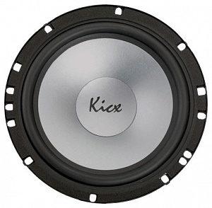 Колонки автомобильные Kicx Pd-6.2