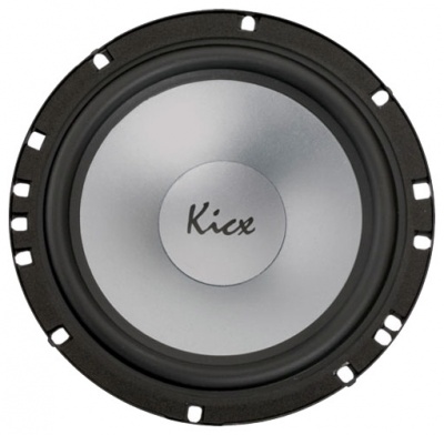 Колонки автомобильные Kicx Pd-6.2