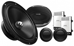 Колонки автомобильные Philips Csp652 51