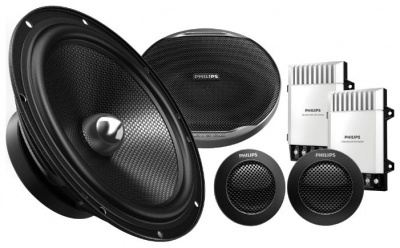 Колонки автомобильные Philips Csp652 51