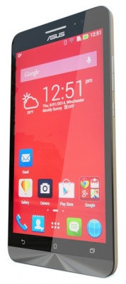 Asus Zenfone 5 16Gb Dual Sim Red