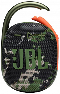 Портативная акустика JBL CLIP 4 камуфляж