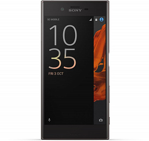 Sony Xperia Xz Ds 64 Гб черный