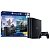 Игровая приставка Sony PlayStation 4 Pro 1Tb + игра Horizon Zero Dawn + God of War