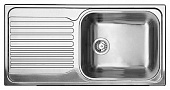 Кухонная мойка Blanco Tipo Xl 6S, 95*50, нерж. сталь (215527 214381)
