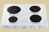 Электрическая варочная панель Hotpoint-Ariston Pf 604 (Wh) Ha