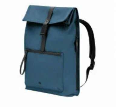 Рюкзак Xiaomi 90 Points Ninetygo Urban.daily Simple Backpack (темно-синий)