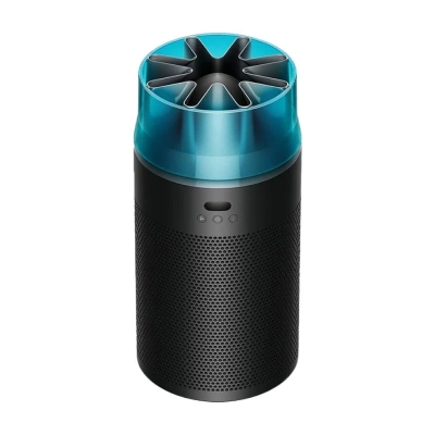 Очиститель Dyson HushJet Purifier Compact Hj10 (Black/Teal)