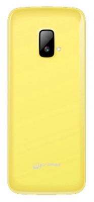 Micromax X245 Yellow
