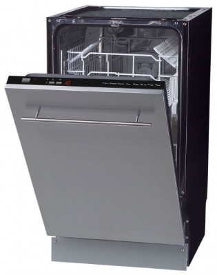 Встраиваемая посудомоечная машина Zigmund Shtain Dw 39.4508 X