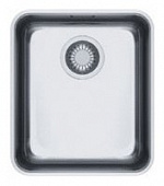 Кухонная мойка Franke Anx 110-34 122.0204.647