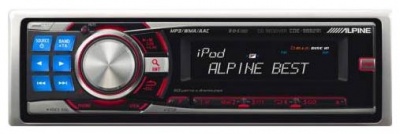 Магнитола автомобильная Alpine CDE-9882Ri