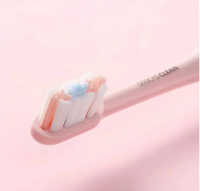 Зубная щетка Soocare Soocas X3U розовая