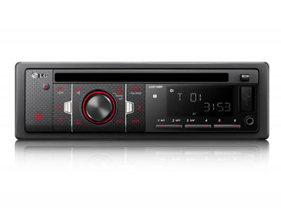 Магнитола автомобильная Lg Lcs 710Br