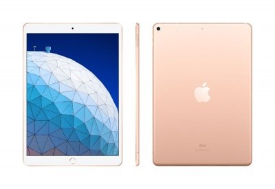 Apple iPad (2019) 256Gb Wi-Fi Gold