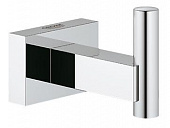 Grohe Essentials Cube Крючок для банного халата   40511000