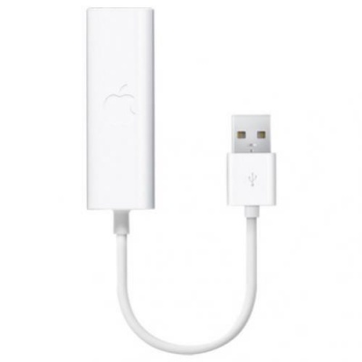 Переходник Apple Usb Ethernet Adapter Mc704