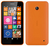 Nokia Lumia 636 Orange Lte