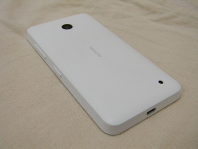 Nokia 630 Lumia White