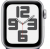 Apple Watch SE 2023 40mm Gen 2 Silver Winter Blue Sport Loop MRE33