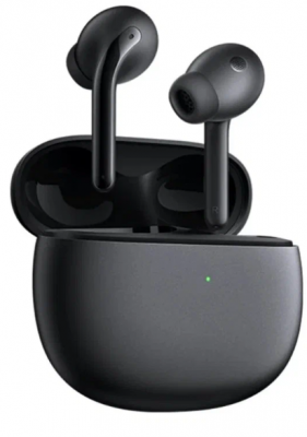 Беспроводные наушники Xiaomi Buds 3 черный