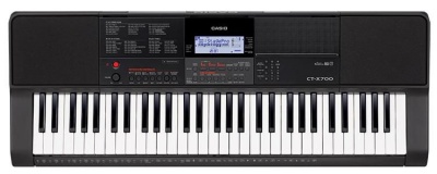 Синтезатор Casio Ct-X700