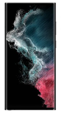 Смартфон Samsung Galaxy S22 Ultra 12/256 ГБ S9080 черный фантом