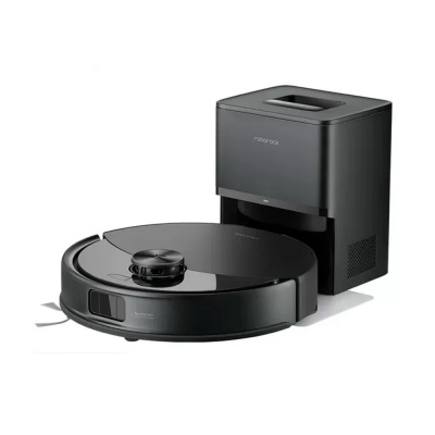 Робот-пылесос Roborock S8 Pro Plus Black
