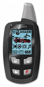 Автосигнализация Alligator M-2200 ver.2